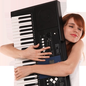 Уроки игры на синтезаторе